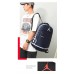 Mochila para hombres y mujeres, mochila de baloncesto para todos los partidos, estudiante, escuela secundaria, mochila, mochila de gran capacidad Mod. 128