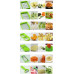 Cortador de verduras multifuncional JJYP83