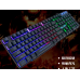 Teclado iluminado para juegos KB29