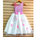 Vestido para niña de varios modelos       VT001